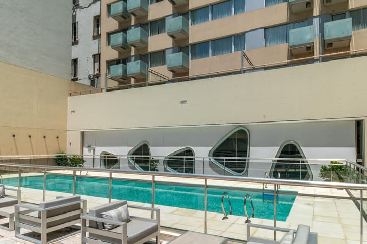 Dazzler by Wyndham Buenos Aires Recoleta