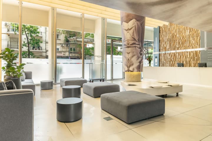 Dazzler by Wyndham Buenos Aires Recoleta