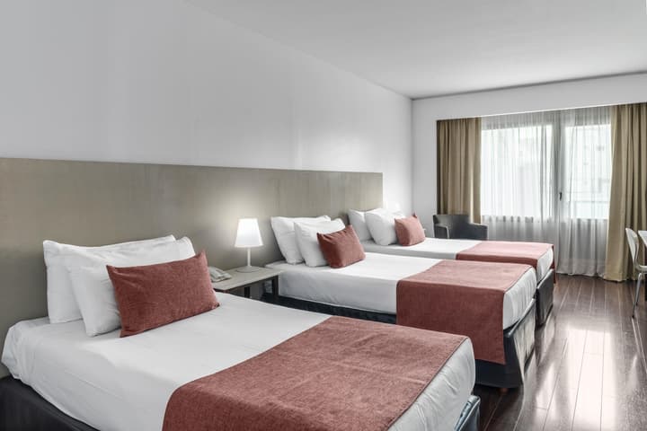 Dazzler by Wyndham Buenos Aires Recoleta