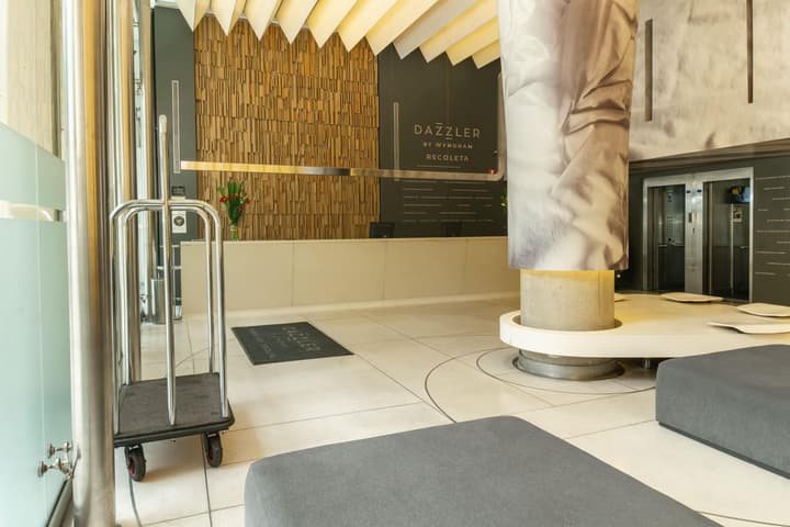 Dazzler by Wyndham Buenos Aires Recoleta