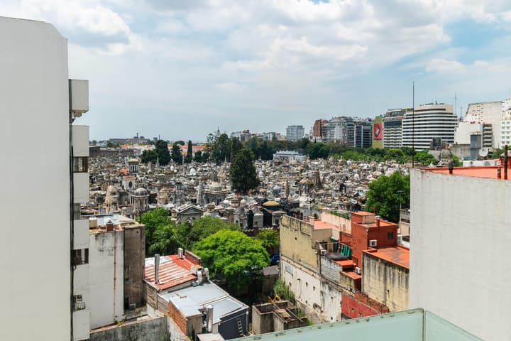 Dazzler by Wyndham Buenos Aires Recoleta
