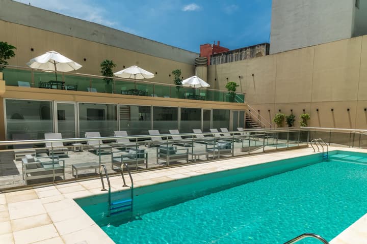 Dazzler by Wyndham Buenos Aires Recoleta