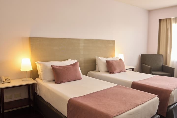 Dazzler by Wyndham Buenos Aires Recoleta
