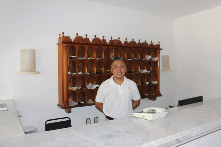 Hotel Aldea del Bazar