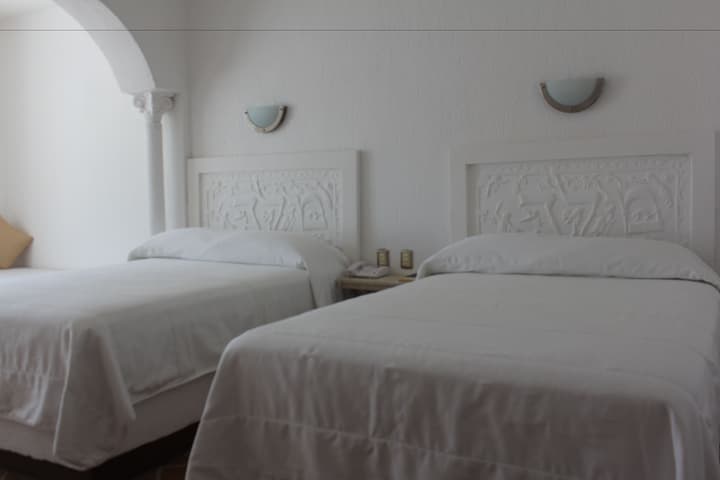Hotel Aldea del Bazar