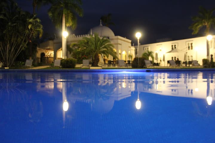 Hotel Aldea del Bazar