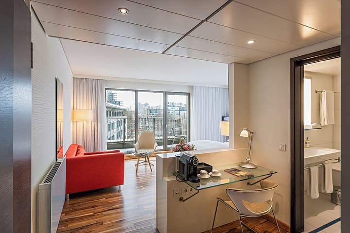 Pestana Berlin Tiergarten