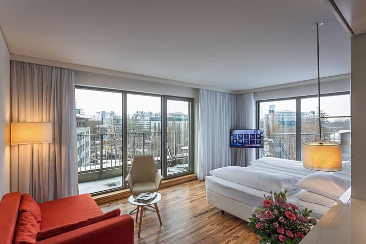 Pestana Berlin Tiergarten