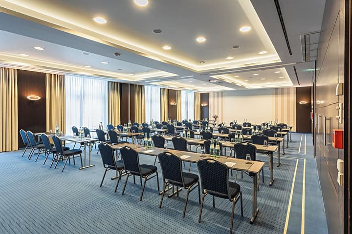 Pestana Berlin Tiergarten