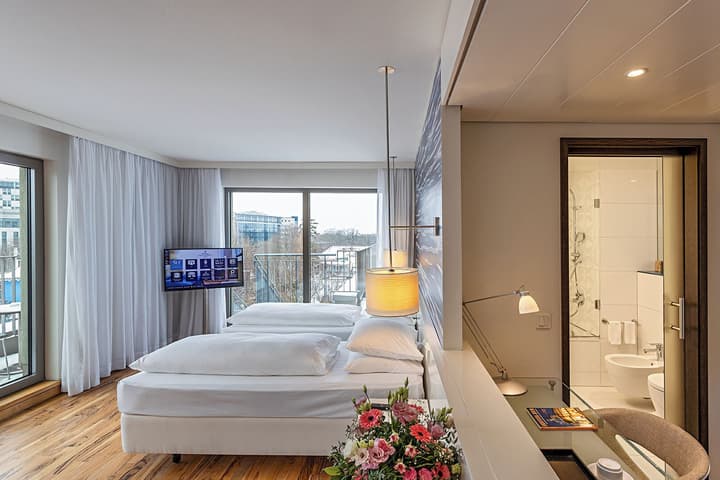 Pestana Berlin Tiergarten