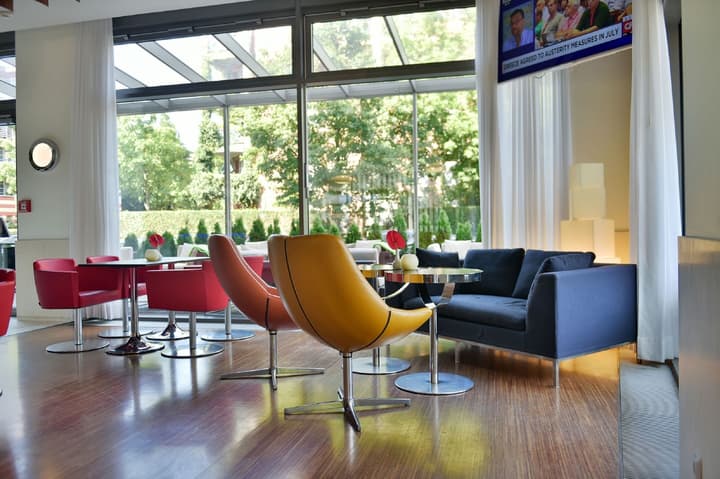 Pestana Berlin Tiergarten