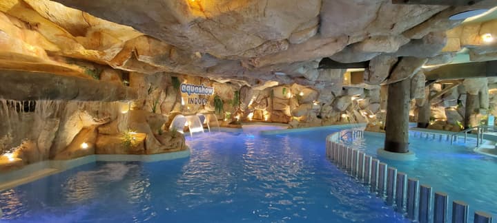 Aquashow Park Hotel