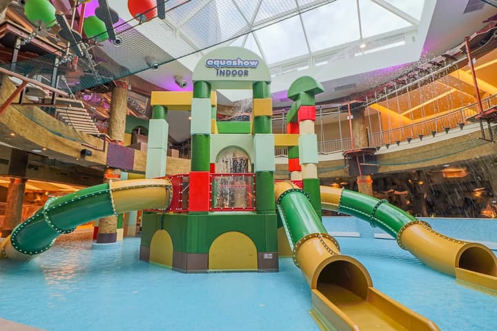 Aquashow Park Hotel