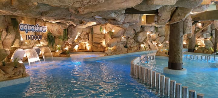Aquashow Park Hotel