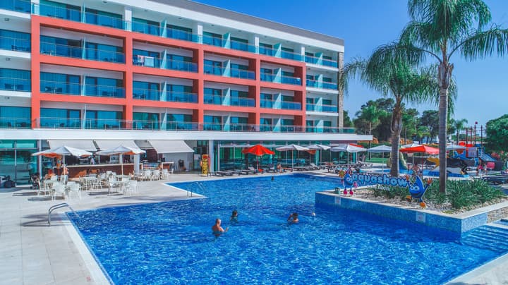 Aquashow Park Hotel