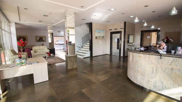 Hotel Dan Inn Express Foz do Iguaçu By Nacional Inn