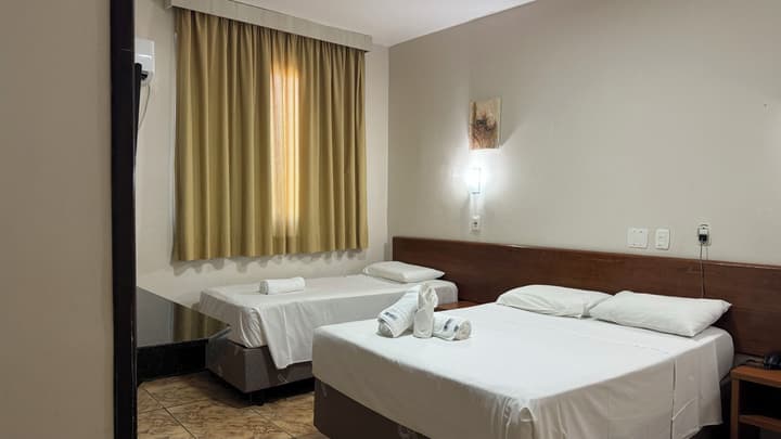 Hotel Dan Inn Express Foz do Iguaçu By Nacional Inn