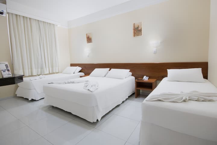 Hotel Dan Inn Express Foz do Iguaçu By Nacional Inn