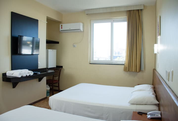 Hotel Dan Inn Express Foz do Iguaçu By Nacional Inn