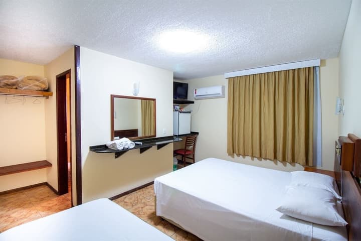 Hotel Dan Inn Express Foz do Iguaçu By Nacional Inn