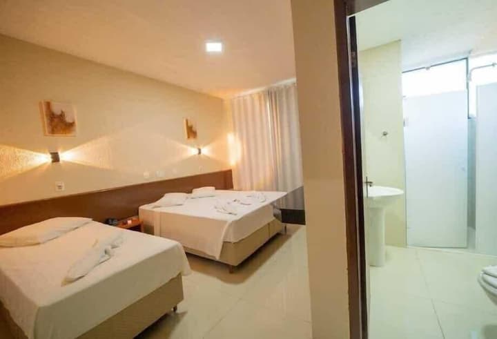 Hotel Dan Inn Express Foz do Iguaçu By Nacional Inn