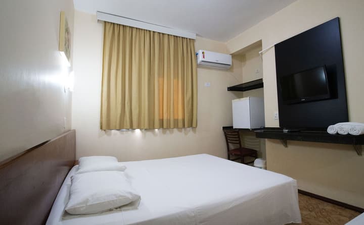Hotel Dan Inn Express Foz do Iguaçu By Nacional Inn