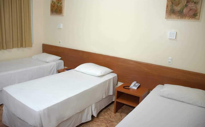 Hotel Dan Inn Express Foz do Iguaçu By Nacional Inn