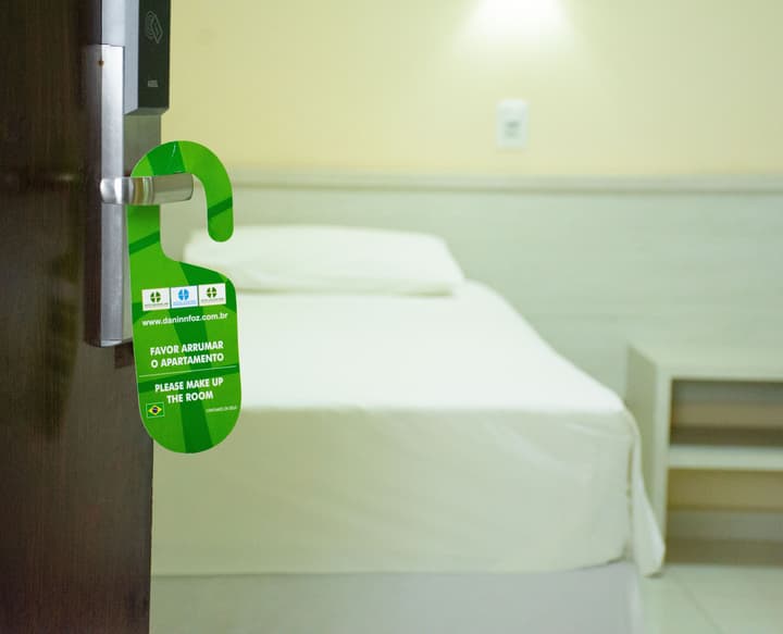 Hotel Dan Inn Express Foz do Iguaçu By Nacional Inn