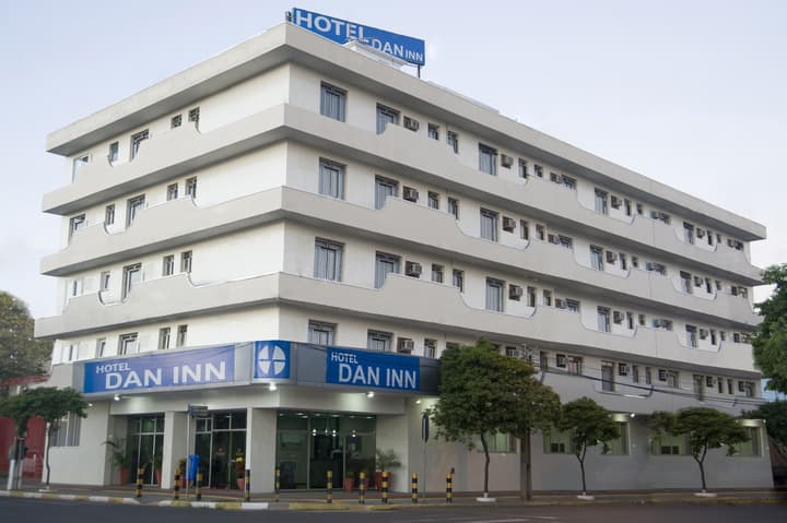 Hotel Dan Inn Express Foz do Iguaçu By Nacional Inn