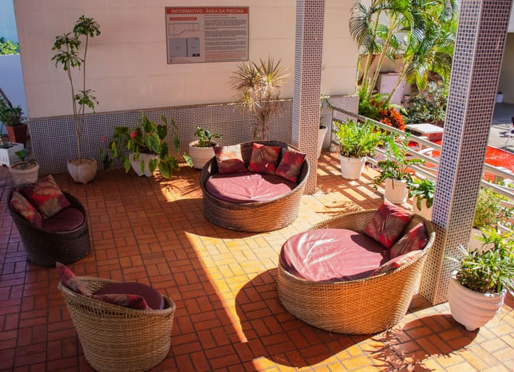 Hotel Dan Inn Express Foz do Iguaçu By Nacional Inn
