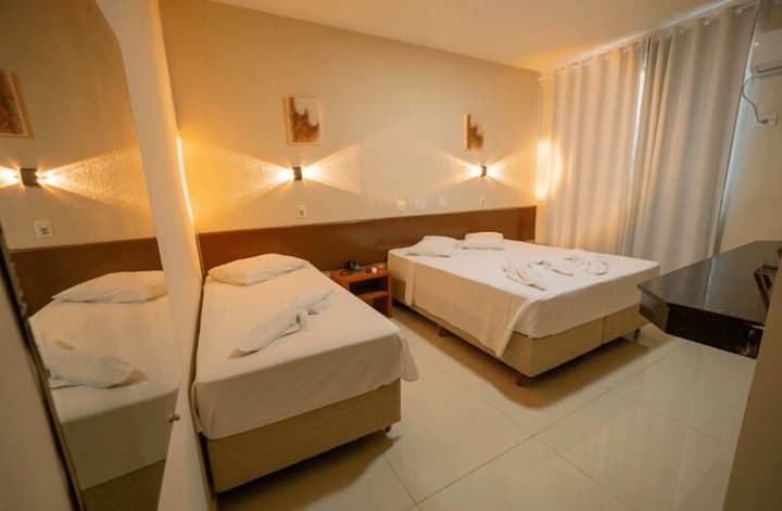 Hotel Dan Inn Express Foz do Iguaçu By Nacional Inn