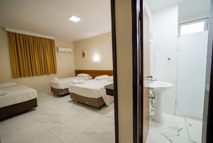 Hotel Dan Inn Express Foz do Iguaçu By Nacional Inn