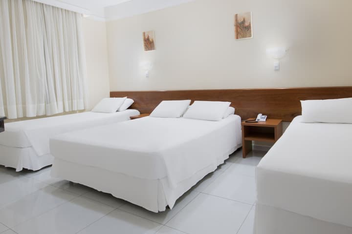 Hotel Dan Inn Express Foz do Iguaçu By Nacional Inn