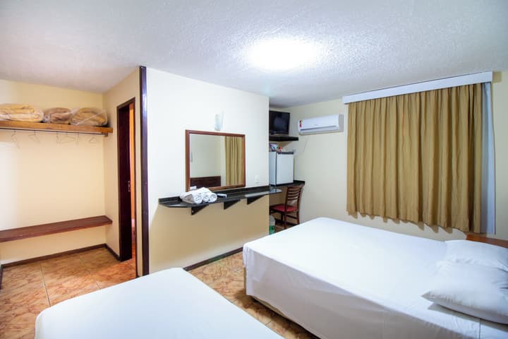 Hotel Dan Inn Express Foz do Iguaçu By Nacional Inn