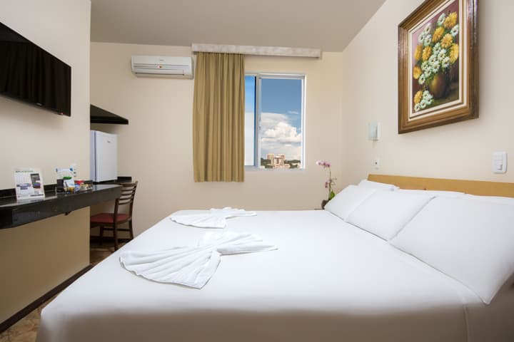 Hotel Dan Inn Express Foz do Iguaçu By Nacional Inn