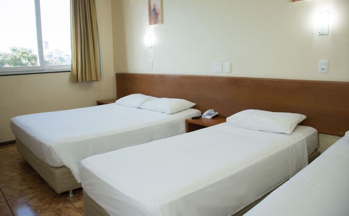 Hotel Dan Inn Express Foz do Iguaçu By Nacional Inn