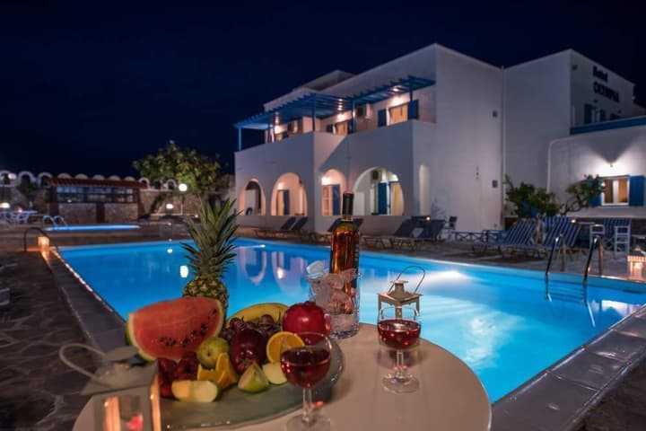 Hotel Olympia