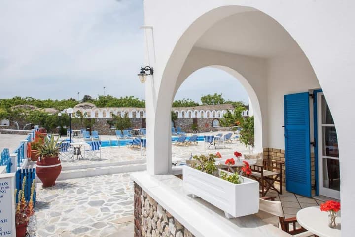 Hotel Olympia