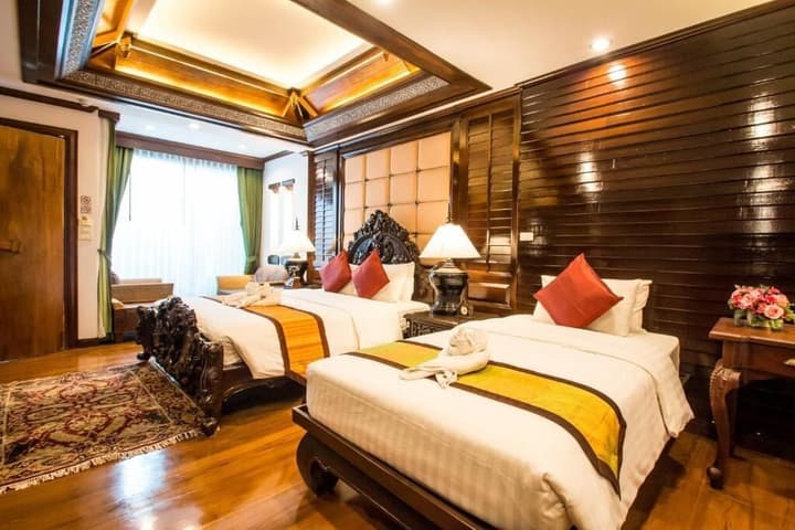 Sunday Villa Sirilanna Hotel