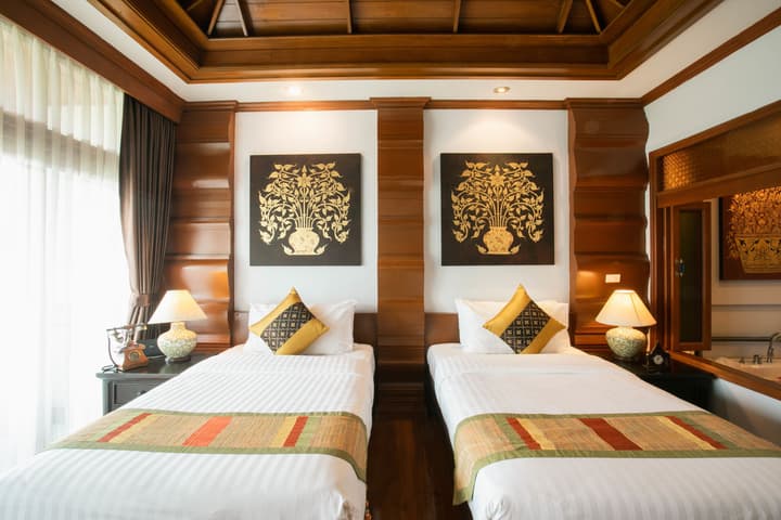 Sunday Villa Sirilanna Hotel