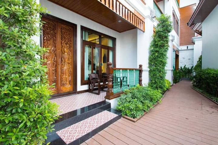 Sunday Villa Sirilanna Hotel