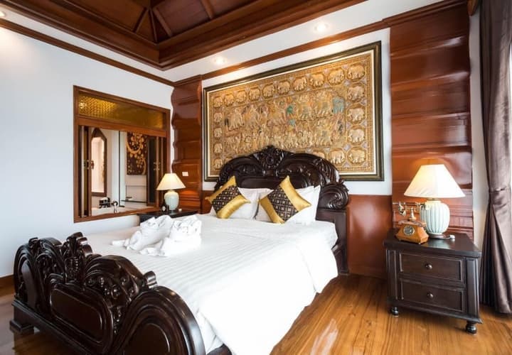 Sunday Villa Sirilanna Hotel