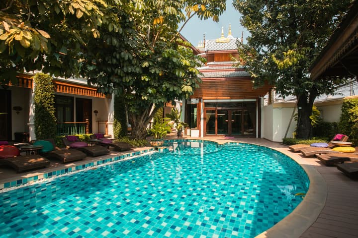 Sunday Villa Sirilanna Hotel