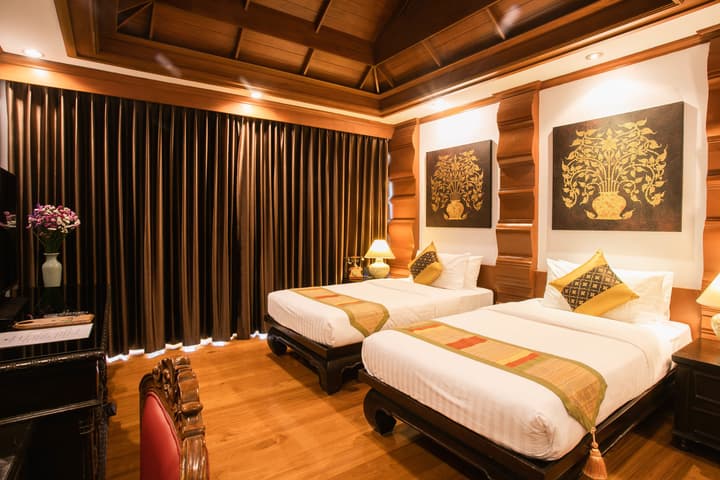 Sunday Villa Sirilanna Hotel