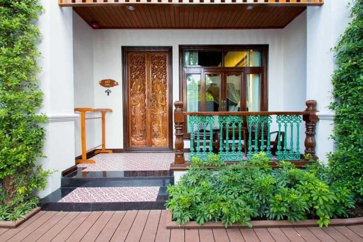 Sunday Villa Sirilanna Hotel