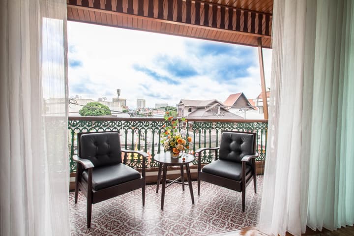 Sunday Villa Sirilanna Hotel