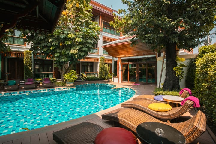 Sunday Villa Sirilanna Hotel
