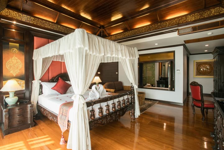 Sunday Villa Sirilanna Hotel