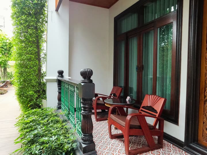 Sunday Villa Sirilanna Hotel