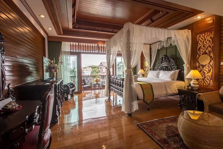 Sunday Villa Sirilanna Hotel
